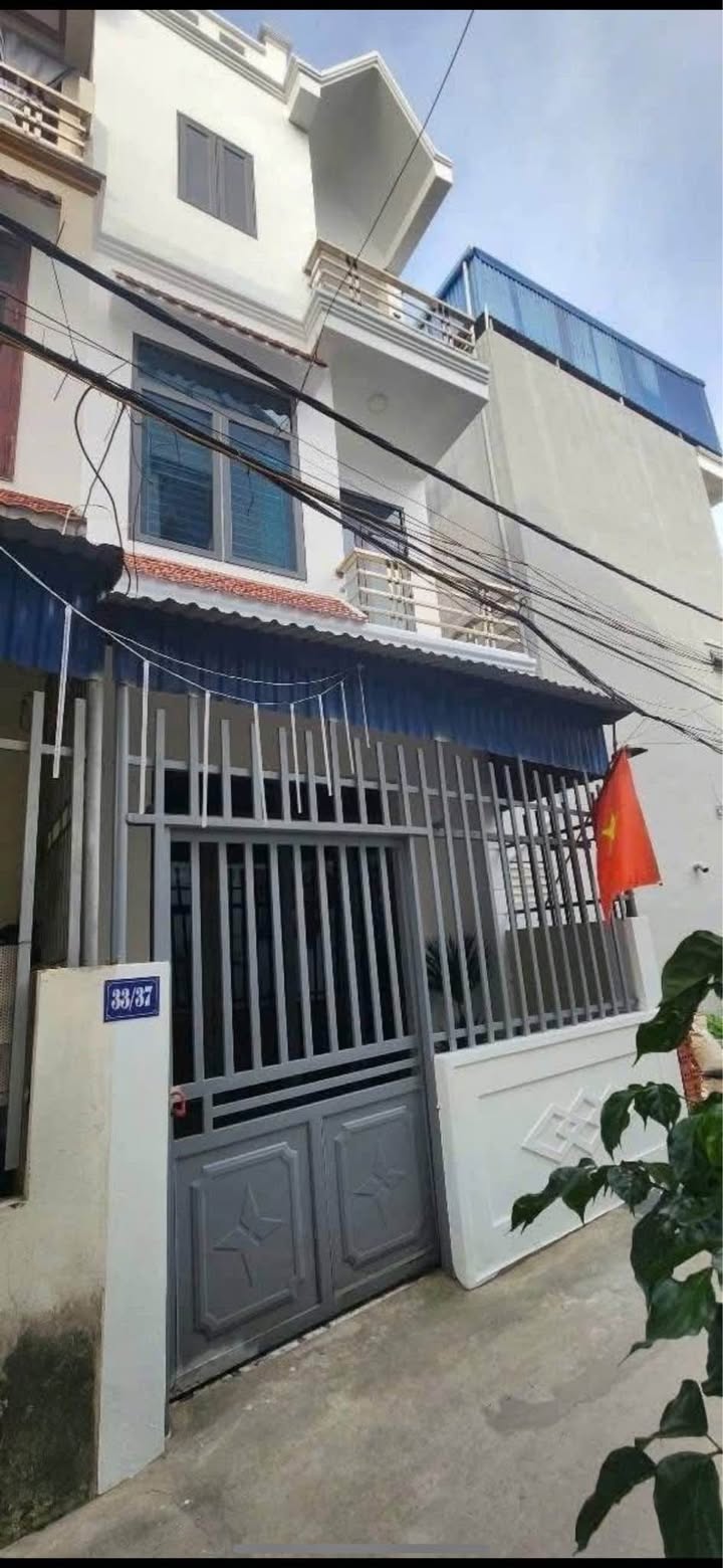 Nhà 3 tầng đường Phù Nghĩa, Nam Định 60m² giá 2.486 tỷ - Đầu tư sinh lời ngay!