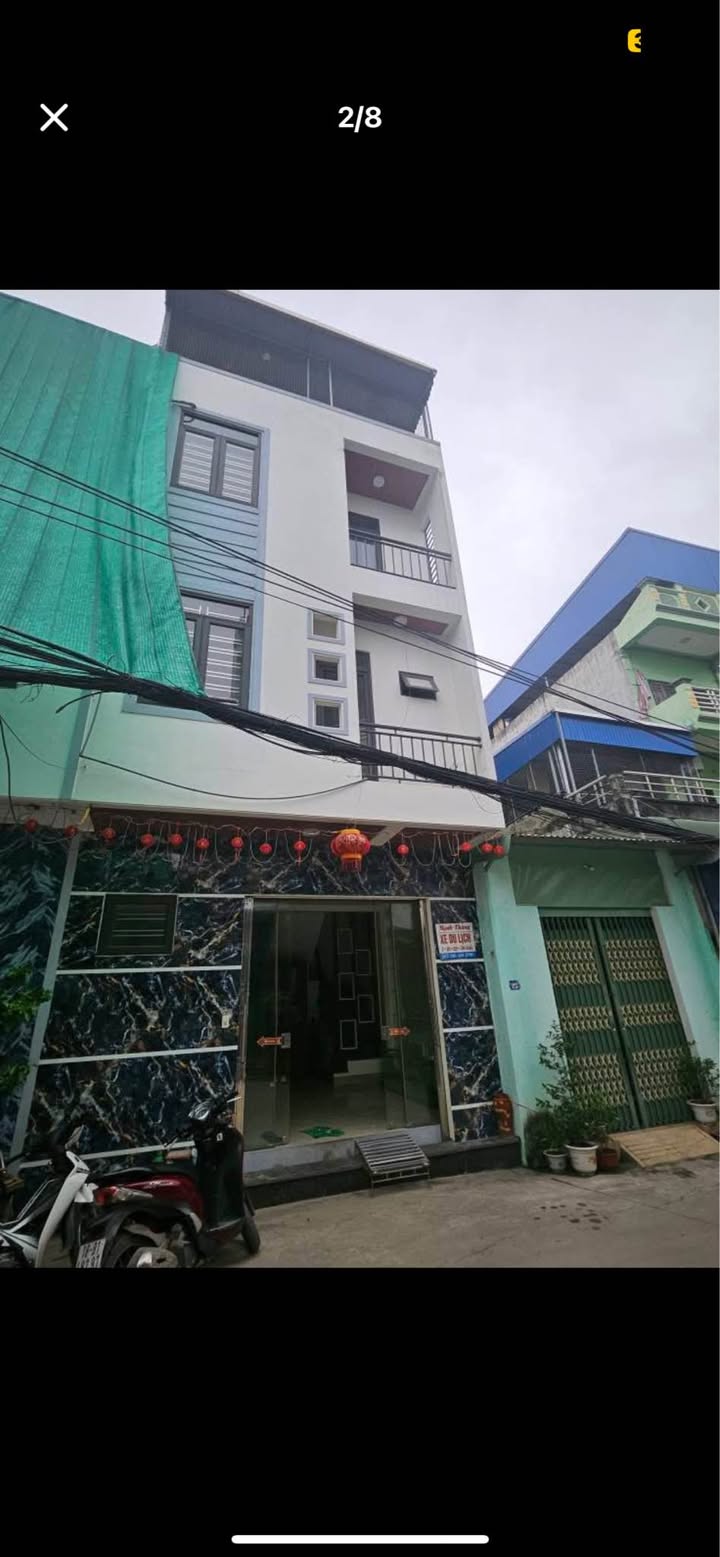 Nhà riêng Trần Quang Khải, Nam Định 41.2m² giá 2.588 tỷ - Chính chủ bán gấp!