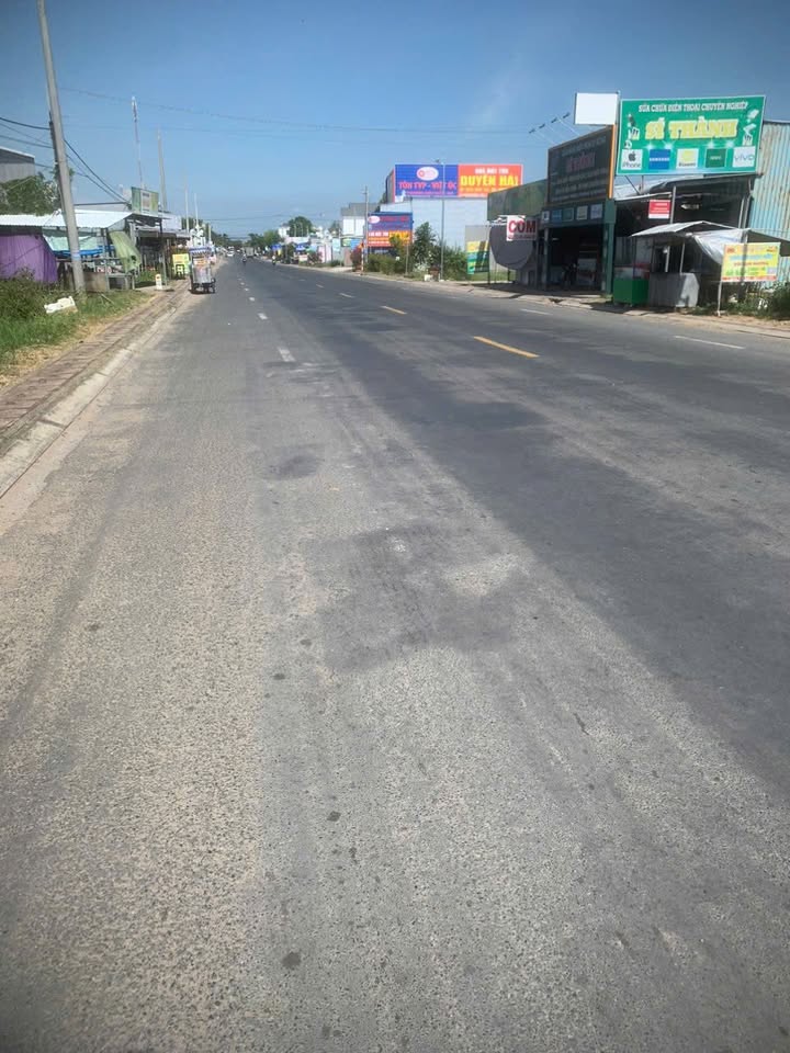 Đất mặt tiền Quốc lộ 53, Duyên Hải, 1148m² - Phát triển kinh doanh tiềm năng!