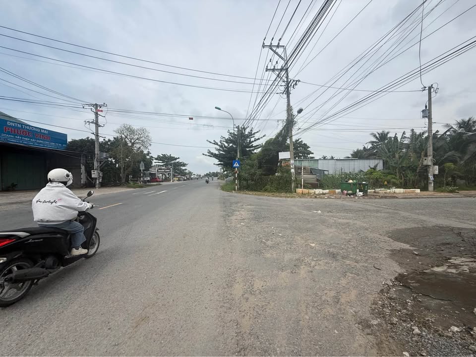 Bán 3 nền đất liền kề tại phường 9, Vĩnh Long - Giá chỉ 1.399 tỷ