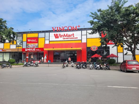 FrontHouse Bà Triệu, Chí Linh 214m² - Đầu tư sinh lợi ngay vị trí trung tâm!