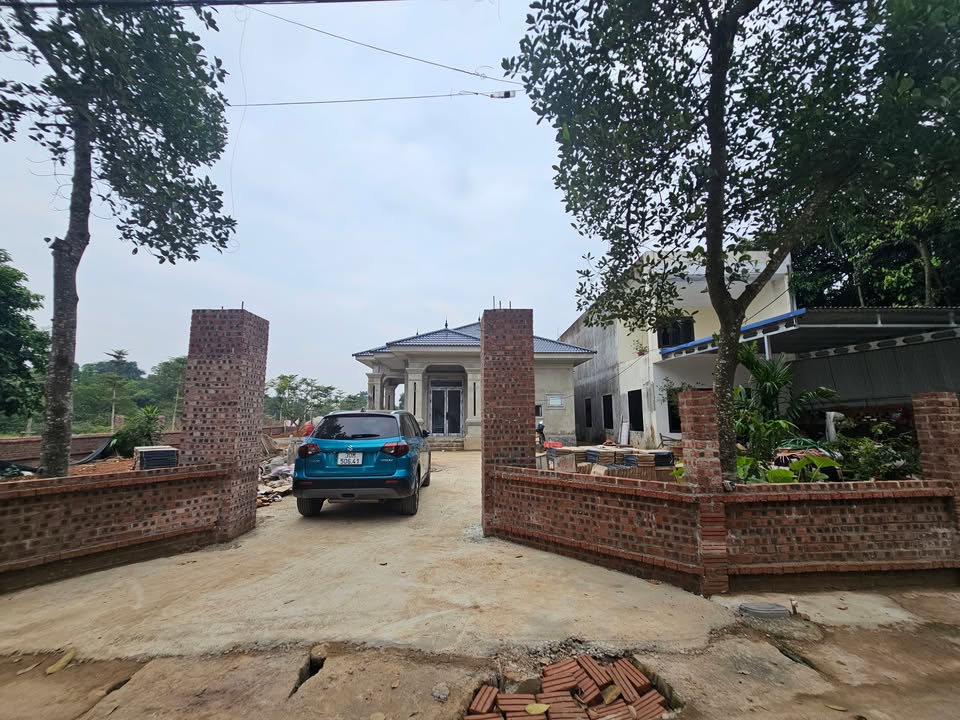 Đất thổ cư Phú Cát Thạch Thất 100m² giá rẻ - Cần bán gấp!