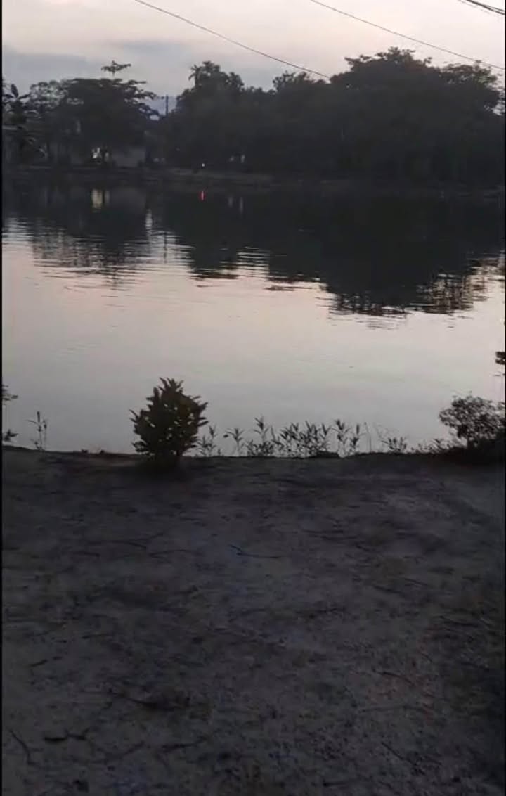 Lô đất Nhuận Trạch 124m² giá 1.9 tỷ - View hồ thơ mộng, cơ hội đầu tư cao!