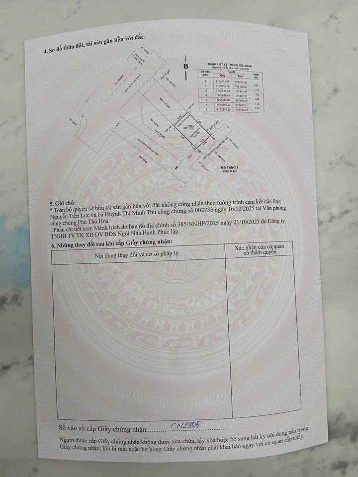 Nhà trọ tại 198 Nguyễn Hữu Tiến, Tân Phú 42m² - Khu dân trí cao, giá thỏa thuận!