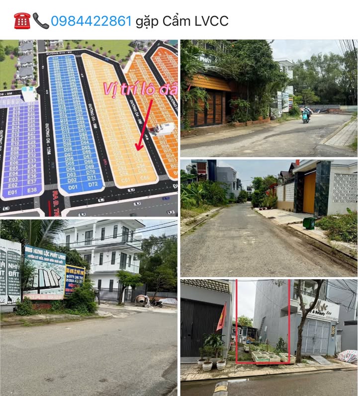 Đất nền KDC Tín Hưng Thủ Đức 57m² giá 3.45 tỷ - Sổ hồng riêng, xây dựng tự do!