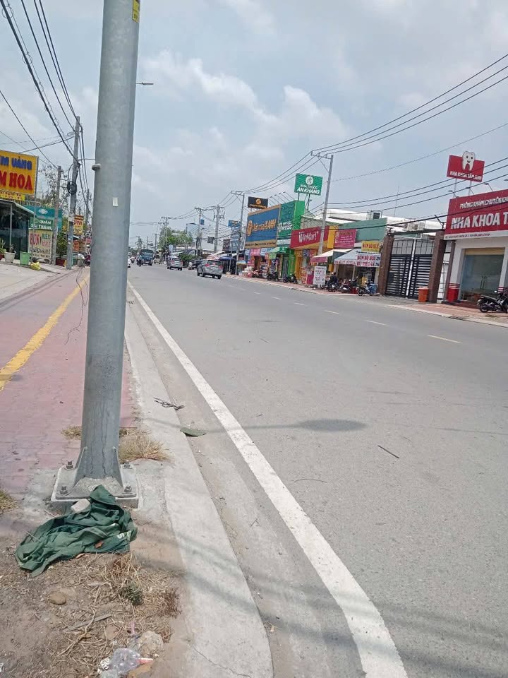 Đất mặt tiền Hưng Nhơn 114m² giá 6.5 tỷ - Đầu tư sinh lời ngay!