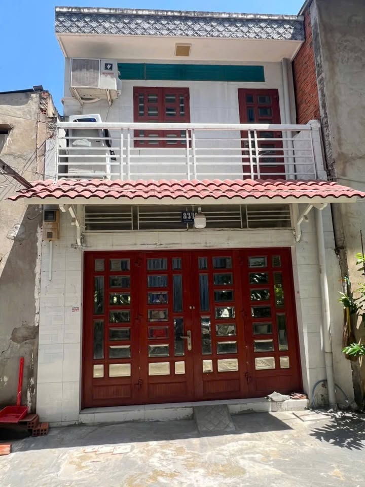 Nhà 1 trệt 1 lầu Hiệp Bình Chánh, Thủ Đức 24.8m² giá 3.75 tỷ - Sổ hồng riêng, xe hơi vào tận nơi!