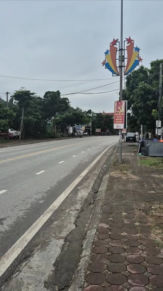 Đất mặt tiền Quốc lộ 37, phường Thái Học, 193m² - Giá tốt, kinh doanh thuận lợi!