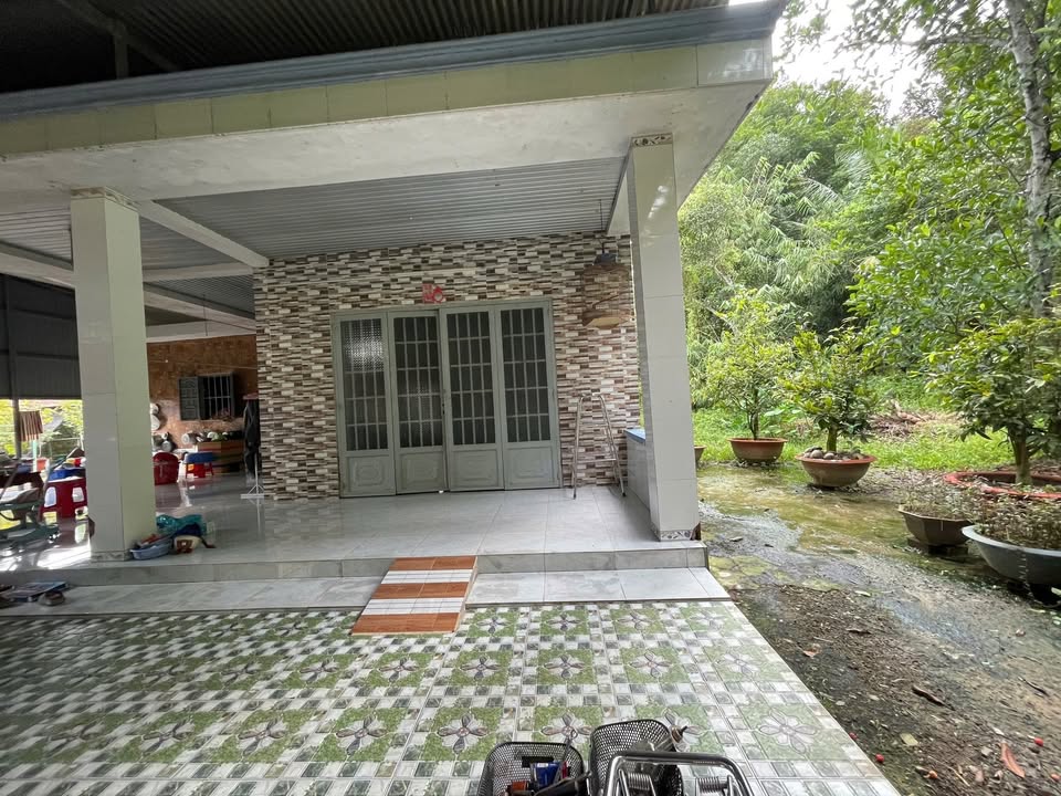 Nhà bán xã Phú Hội, Nhơn Trạch 177m² giá 1.8 tỷ - Gần trung tâm hành chính