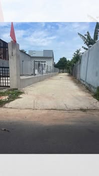 Bán đất hẻm đường Phạm Văn Đồng, Long Hải 119m² giá 1.6 tỷ - Sổ đỏ chính chủ!