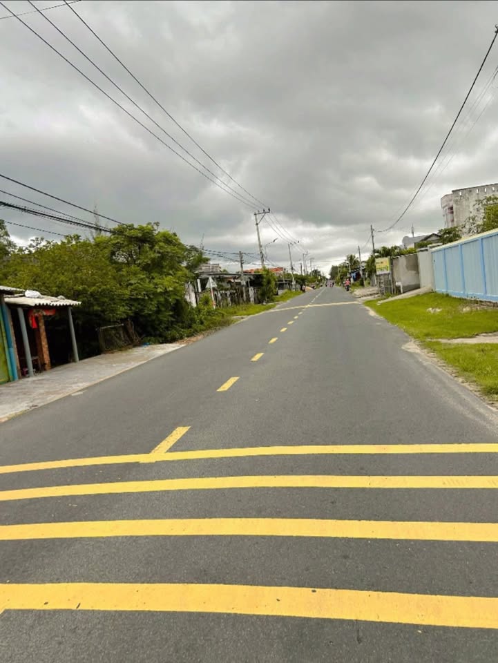 Đất mặt tiền Quốc lộ 29, Thọ Lâm, 550m² - Kinh doanh sầm uất!