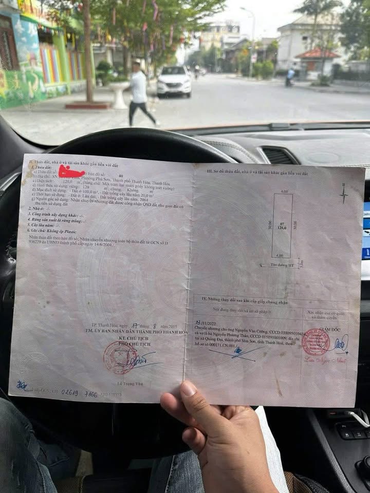 Nhà cấp 4 Phú Vinh, Phú Sơn 120m² giá 2.1 tỷ - Đầu tư sinh lời!