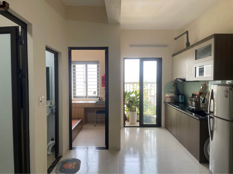 Căn hộ Chung cư Quảng Thắng Thanh Hóa 58m² giá 900 triệu - Sẵn sàng vào ở ngay!