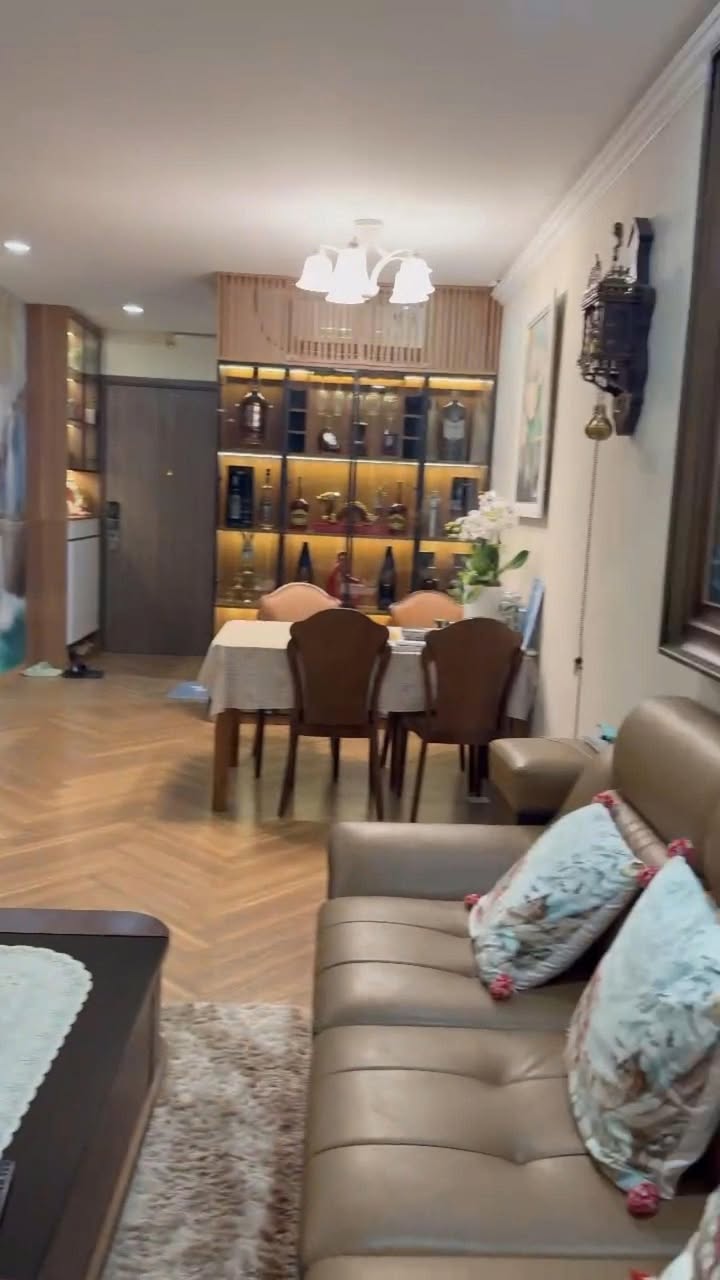 Căn hộ Hồng Hà Eco City Tứ Hiệp 66m² giá 4.1 tỷ - Nội thất full, sẵn sàng vào ở!