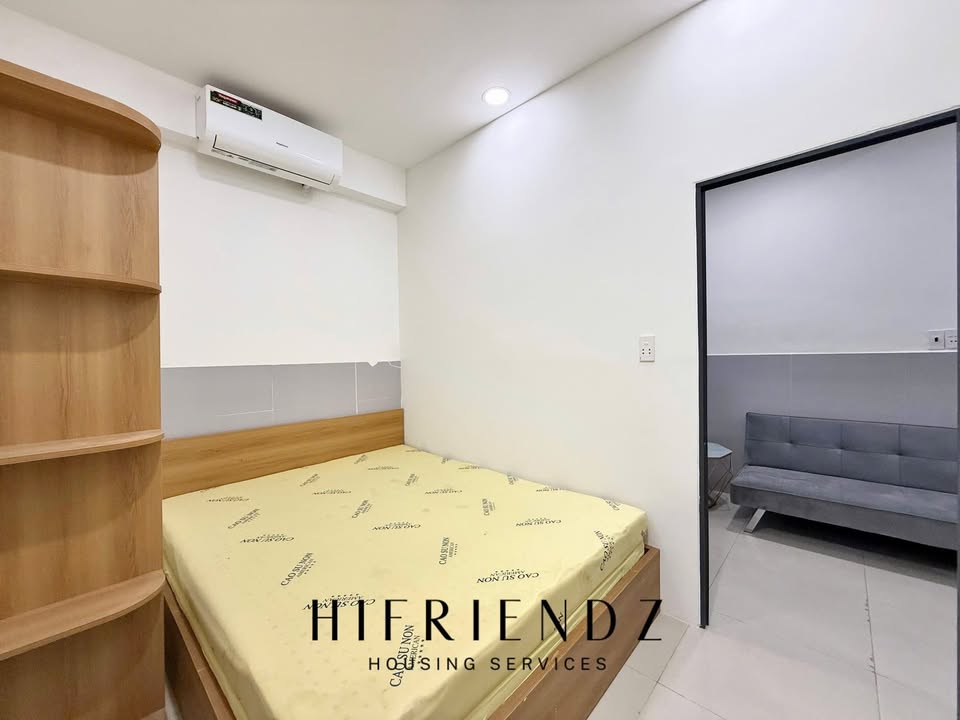 Căn hộ mini Vành Đai Trong Bình Tân - Full nội thất tiện nghi, giá thỏa thuận!