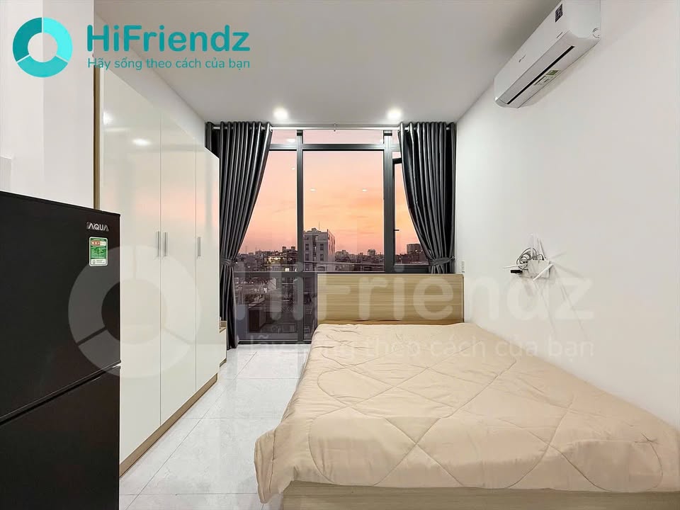 Phòng cho thuê đẹp tại Bình Lợi, Bình Thạnh 25m² giá 5 triệu - Dọn vào ở ngay!