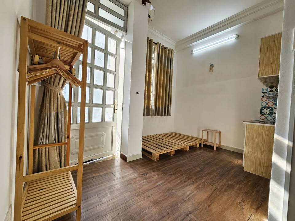 Phòng cho thuê tại Bình Thạnh 30m² giá thỏa thuận - Tiện nghi đầy đủ, gần các trường đại học!