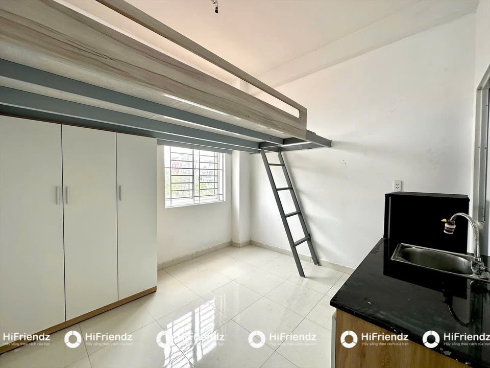 Căn hộ duplex Lê Đức Thọ Gò Vấp - Nội thất hoàn thiện, sẵn sàng vào ở!