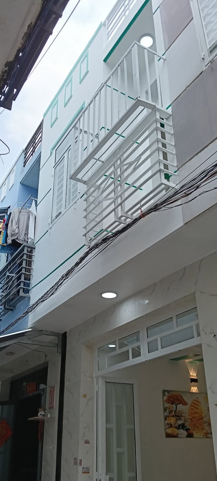 Nhà phố Tân Kim Cần Giuộc 40m² giá 920 triệu - Sổ hồng riêng từng căn!