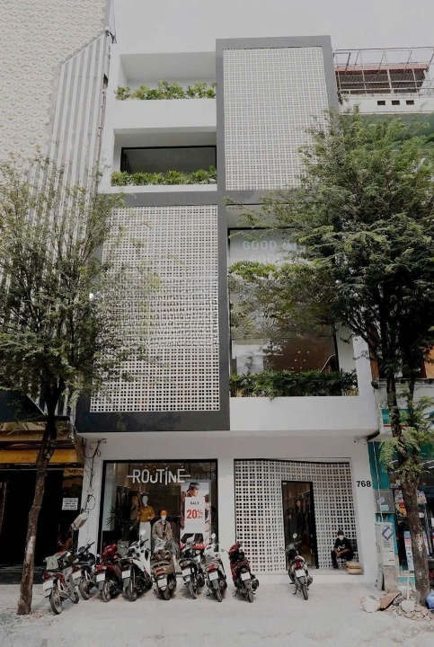 Nhà cho thuê mặt tiền Sư Vạn Hạnh, Quận 10, 176m² - Phù hợp mọi ngành nghề!