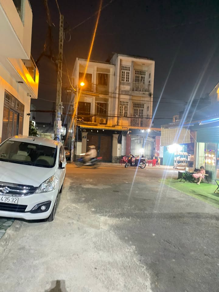 Đất 2 mặt tiền Trung Mỹ Tây, quận 12, 72m² giá 5.999 tỷ - Đầu tư sinh lời ngay!