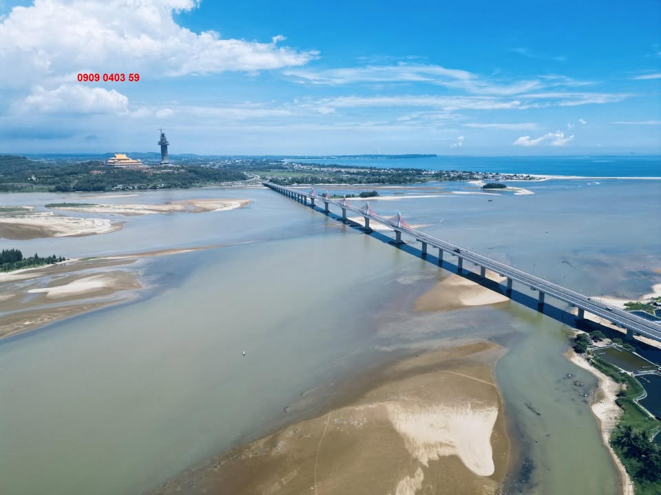 Đất tái định cư Nghĩa Phú 100m² giá 1.4 tỷ - Đầu tư sinh lời hiệu quả!