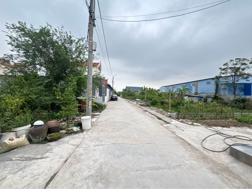 Đất nền mặt ngõ 169 Tân Thành, Dương Kinh, Hải Phòng 200m² giá chỉ 4 tỷ - Đầu tư sinh lời cao!