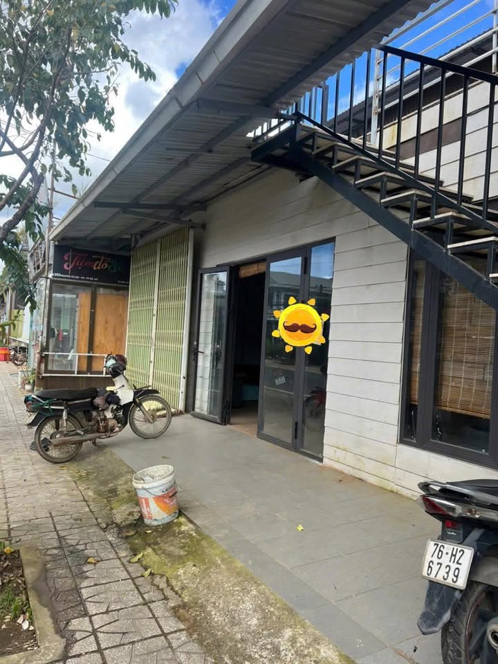 Cho thuê nhà mặt bằng 250m² đường Nguyên Tử Lực Đà Lạt - Giá 22 triệu/tháng