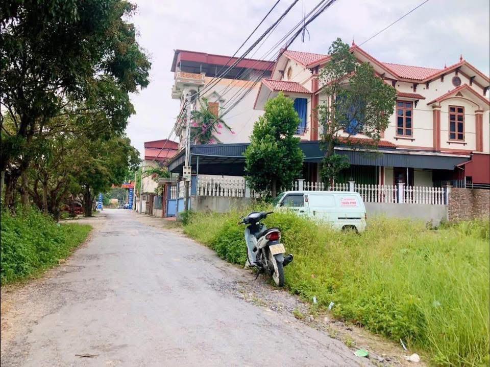 Đất nền Quang Đức, Gia Lộc 96m² giá 1 tỷ - Mặt tiền 6m, kinh doanh tấp nập!