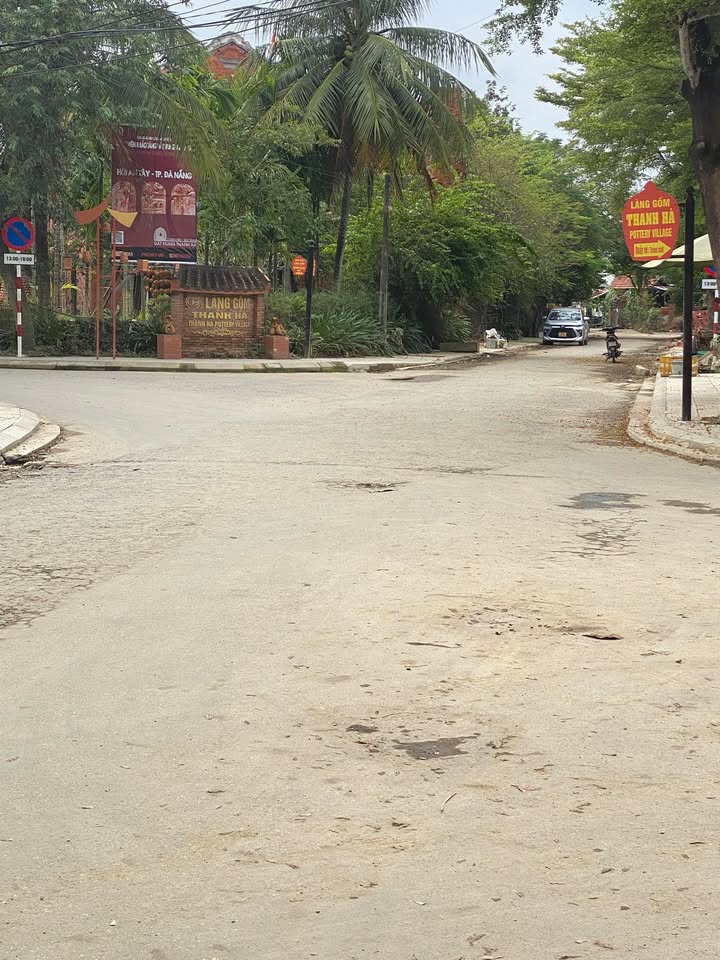 Đất nền đường Duy Tân, phường Thanh Hà, Hội An 126m² giá 3 tỷ - Nở hậu tài lộc!