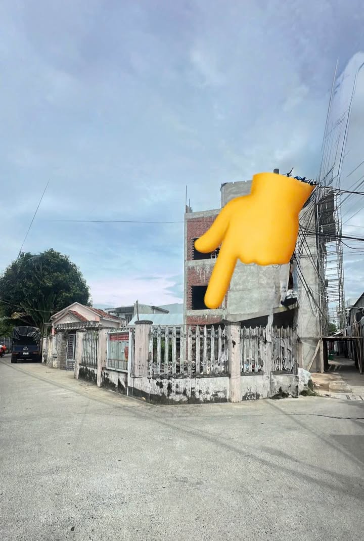 Đất 2 mặt tiền đường Bình Thái 4, quận Cẩm Lệ, Đà Nẵng 74.3m² - Đầu tư sinh lời cao!