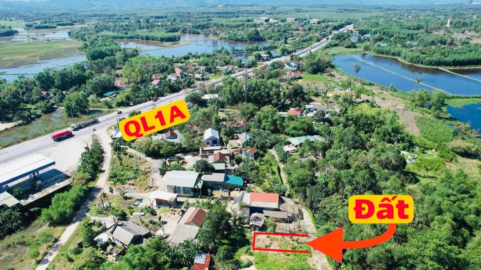 Đất nền Phong An, Phong Điền 150m² giá 400 triệu - Cơ hội đầu tư tuyệt vời!