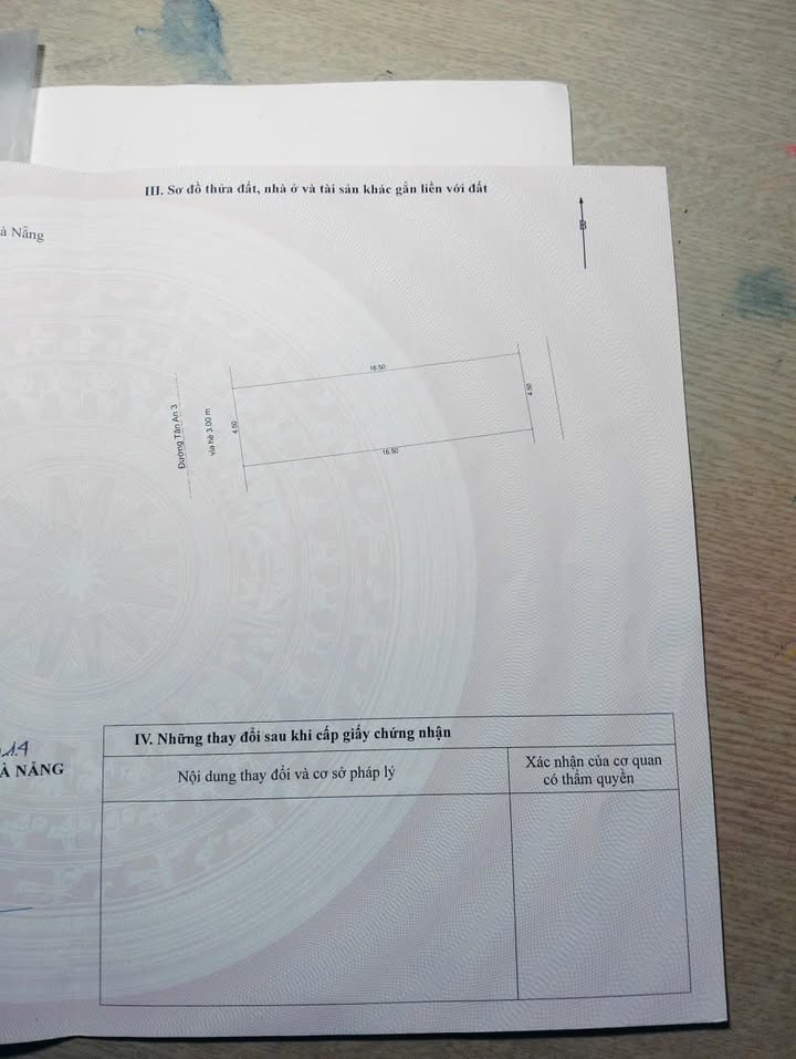 Bán nhà C4 gác lửng Hòa Cường, Hải Châu, Đà Nẵng 74.2m² - Giá 6.95 tỷ, sổ hồng chính chủ!