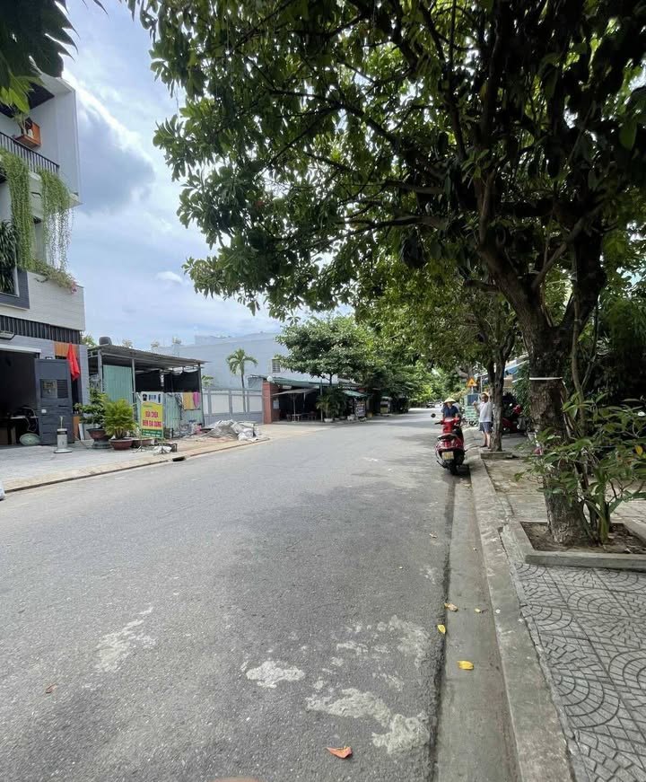 Đất nền đường Bùi Vịnh, Cẩm Lệ 100m² giá 5.15 tỷ - Khu cao ráo, tiện kinh doanh!