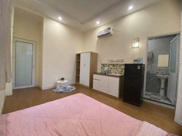 Phòng cho thuê đường Bùi Quốc Khánh, Thủ Dầu Một giá 4.5 triệu - Phòng đẹp lung linh chờ bạn!