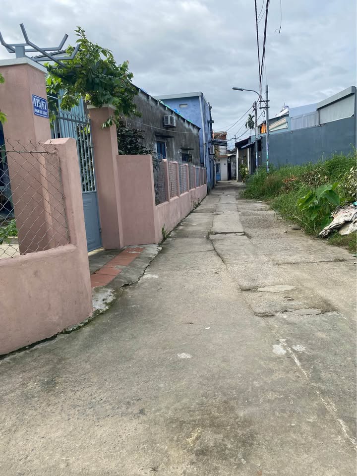 Nhà 2 Mặt Kiệt Phạm Như Xương Đà Nẵng 70m² giá 1.15 tỷ - Chính chủ bán gấp!