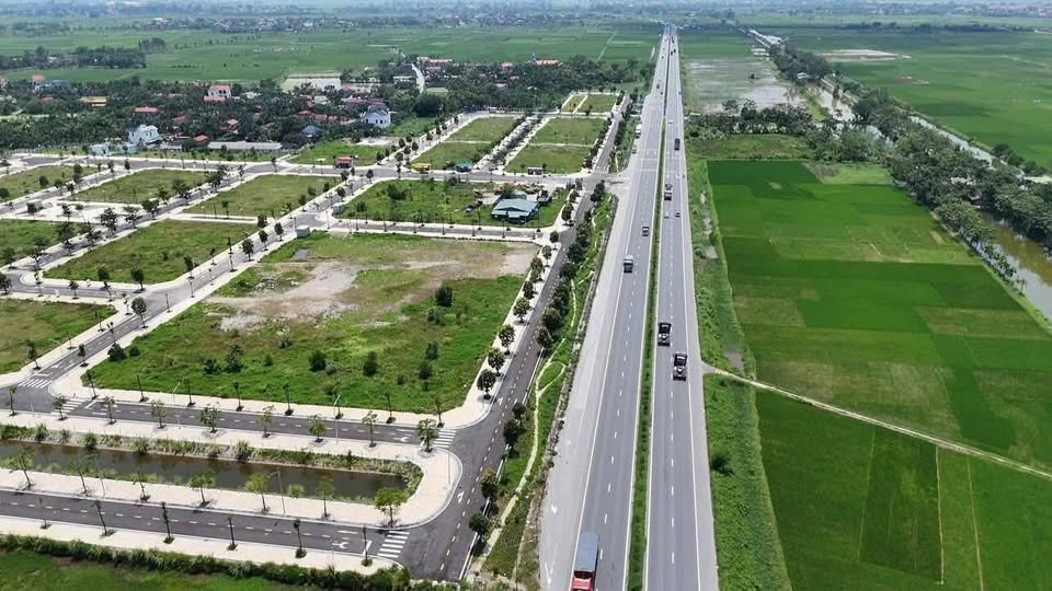 Đất nền KĐT Tell Home Tràng An 82.5m² giá 2.5 tỷ - Cơ hội đầu tư hấp dẫn!