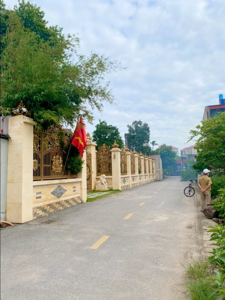 Đất nền An Tảo Hưng Yên 100m² giá 3 tỷ - Đầu tư sinh lời an toàn!