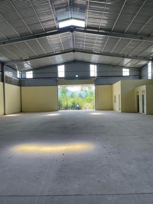 Cho thuê nhà xưởng 800m² tại Hội Nghĩa, Tân Uyên - Giá chỉ 60 triệu/tháng