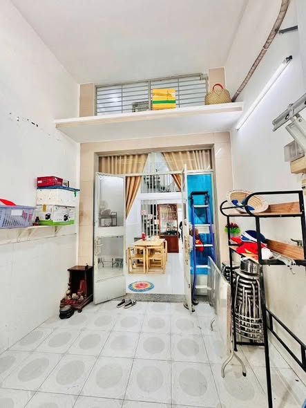 Nhà phố Tân Bình 52m² giá 4.85 tỷ - Sổ đỏ chính chủ, không quy hoạch!