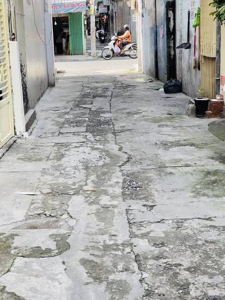 Nhà phố Hòa Hảo, Quận 10, 40m² giá 4.7 tỷ - Cơ hội đầu tư tuyệt vời!