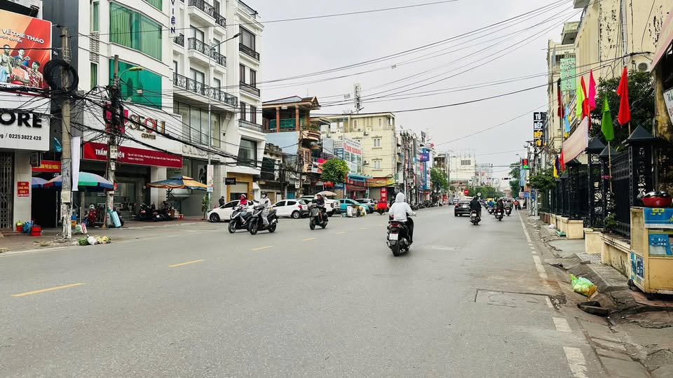 Nhà mặt phố Tô Hiệu, Lê Chân, Hải Phòng 82m² giá 21.4 tỷ - Đầu tư sinh lời tốt!