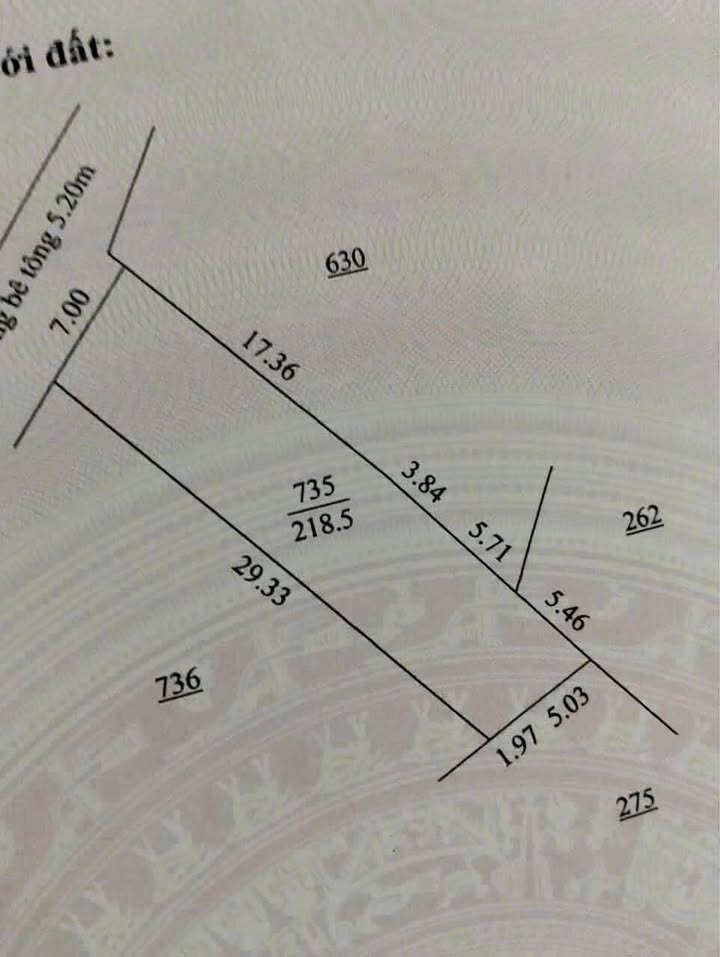 Đất nền xây biệt thự 218m² tại Thôn Quang Châu, Đà Nẵng - Sổ đỏ chính chủ, giá chỉ 2.79 tỷ!