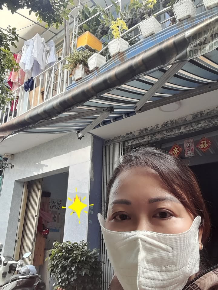 Nhà 2 tầng tại Chợ Phú Lâm Q6 27m² giá 3.94 tỷ - Tiện ích đầy đủ, giao thông thuận lợi!