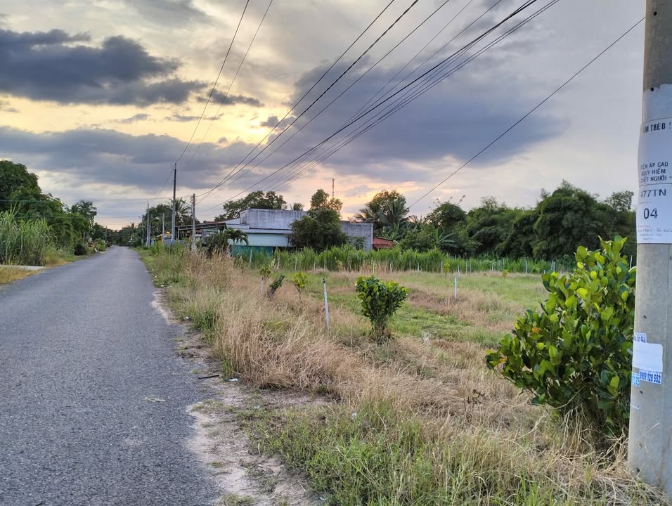 Đất mặt tiền đường Số 4, phường Bình Minh, 420m² giá 4.704 tỷ - Sổ hồng chính chủ!