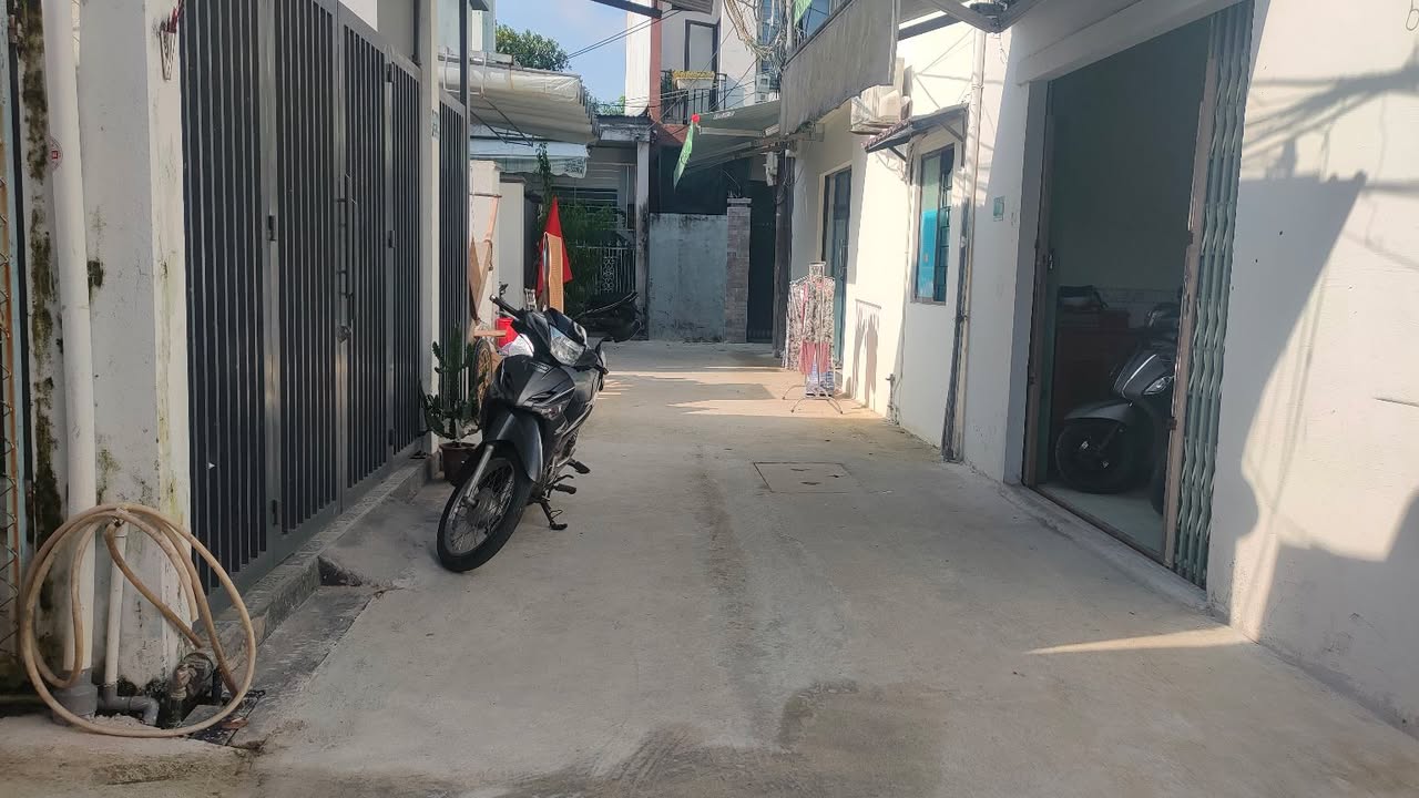 Đất biển Mân Thái, Đà Nẵng 135m² giá 6.9 tỷ - Cơ hội đầu tư tuyệt vời!