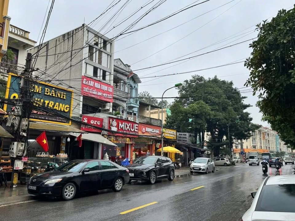 FrontHouse 80m² Trần Phú, Thường Tín - Kinh doanh sầm uất, cho thuê 15 triệu/tháng!