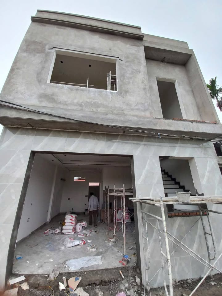 Nhà 2 tầng độc lập tại An Hồng, Hồng Bàng 60m² giá 1.6 tỷ - Hàng hiếm, đẹp mê ly!