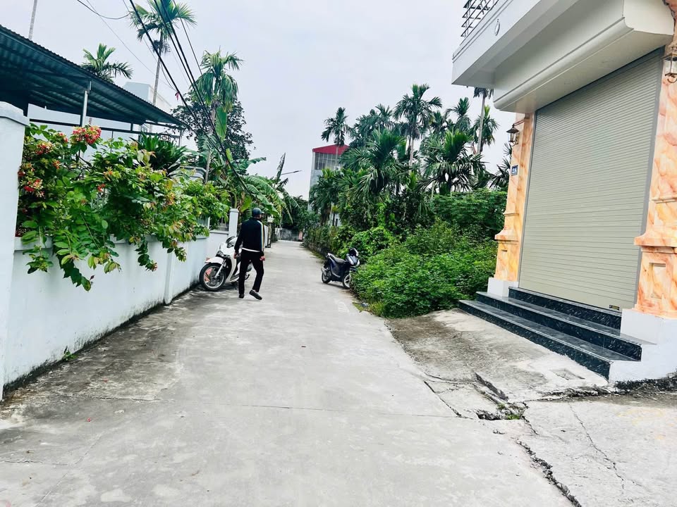 Đất nền Đồng Thái, An Dương 56m² giá 1.7 tỷ - Tiềm năng sinh lời cao!