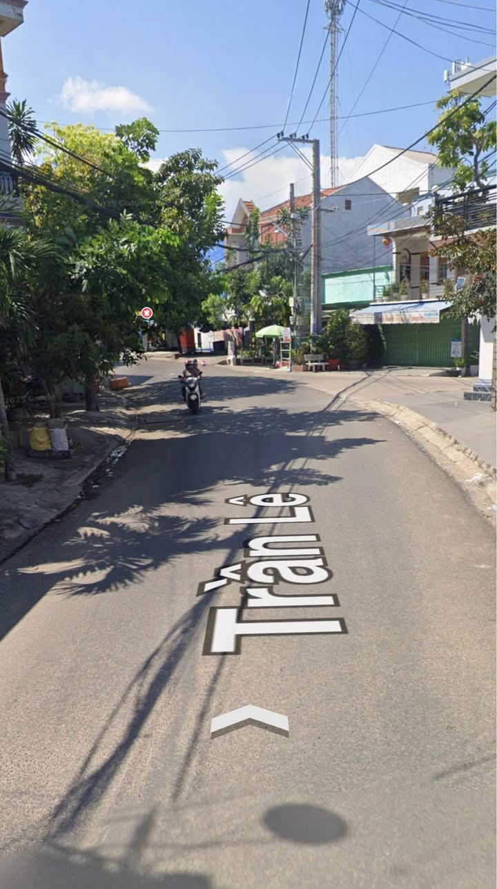 Nhà mặt tiền đường Trần Lê, Phan Thiết 192m² giá 3 tỷ - Vị trí đắc địa gần biển!